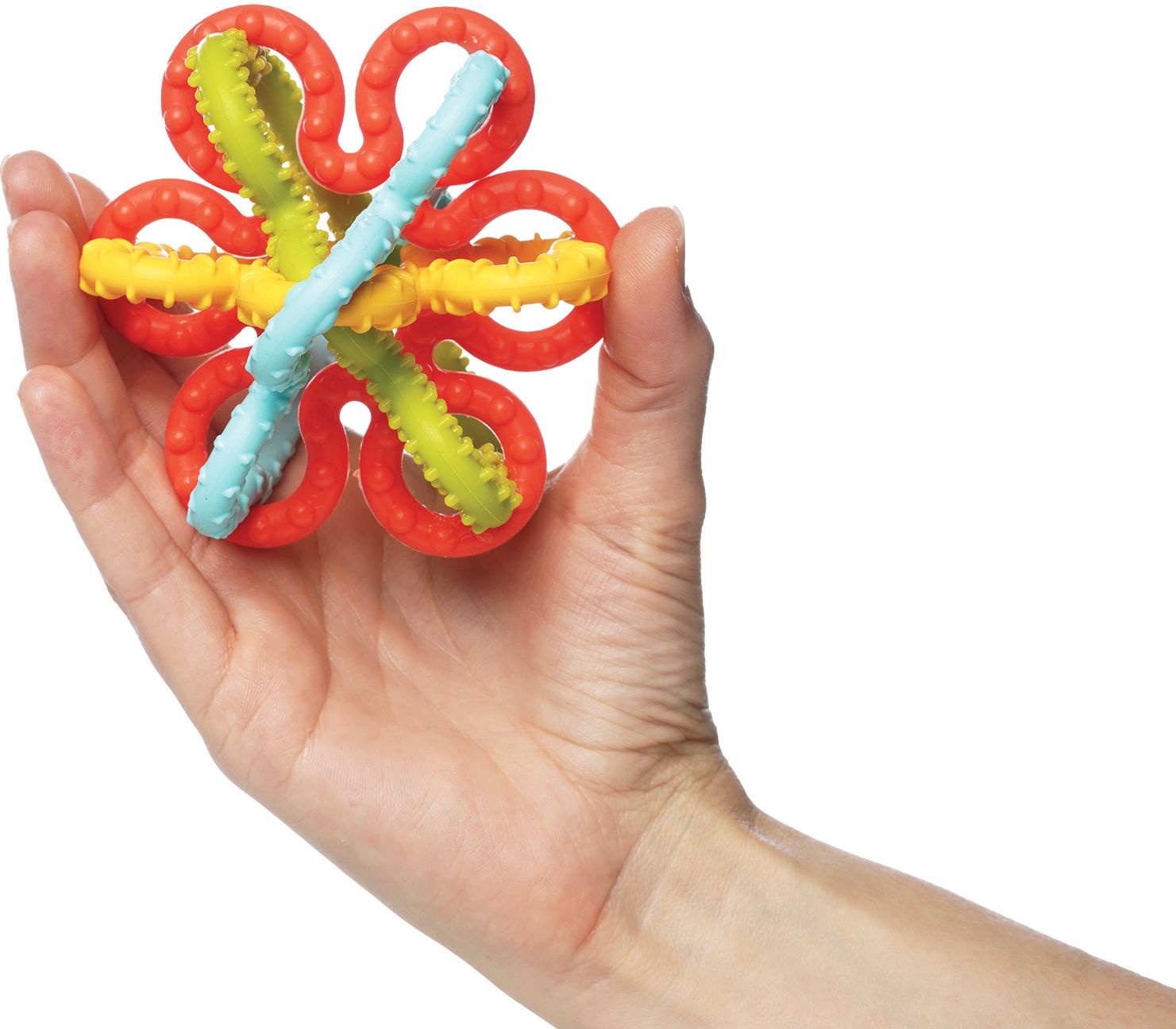 Squiggle Loops Sensory Toy