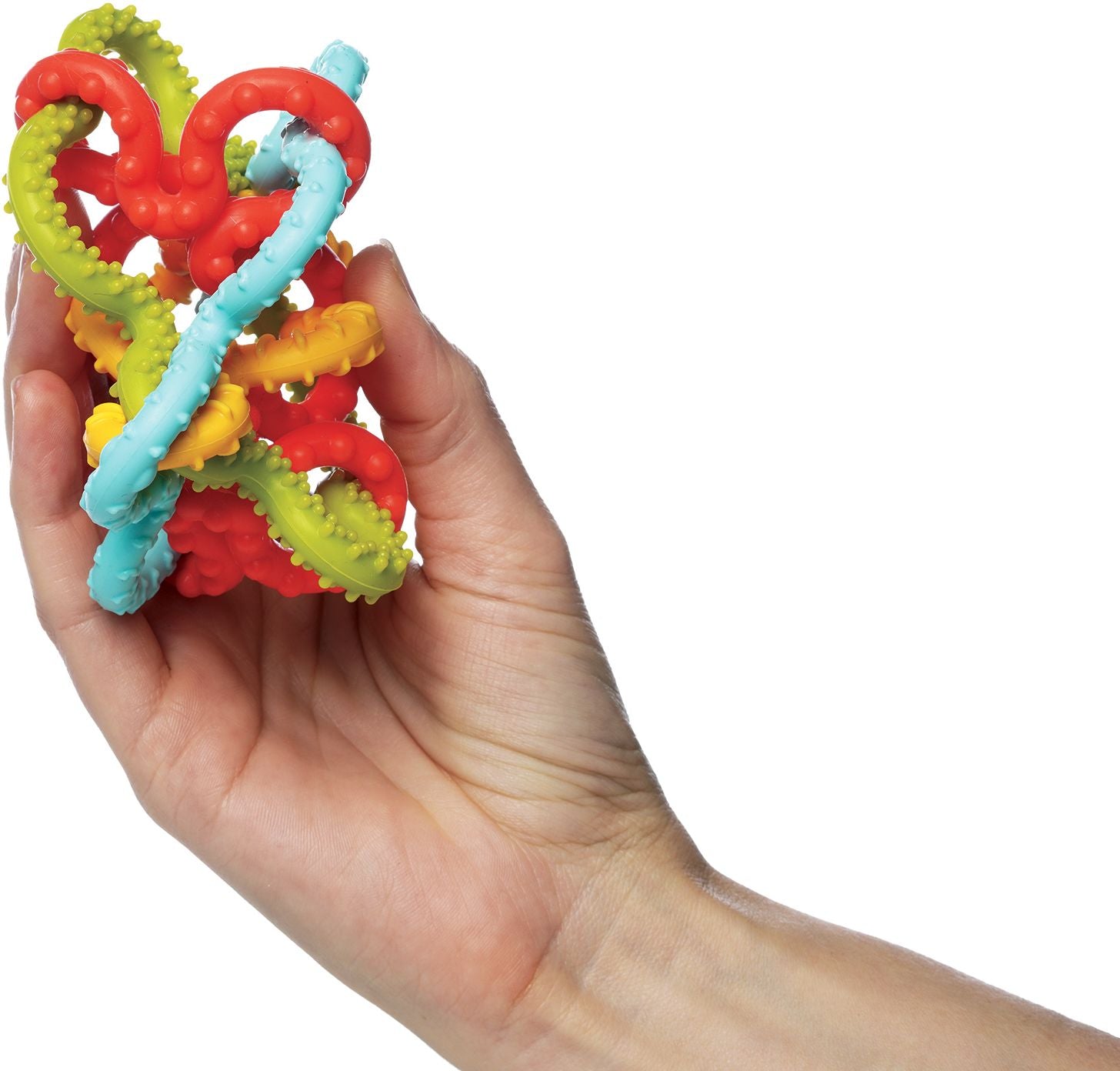 Squiggle Loops Sensory Toy