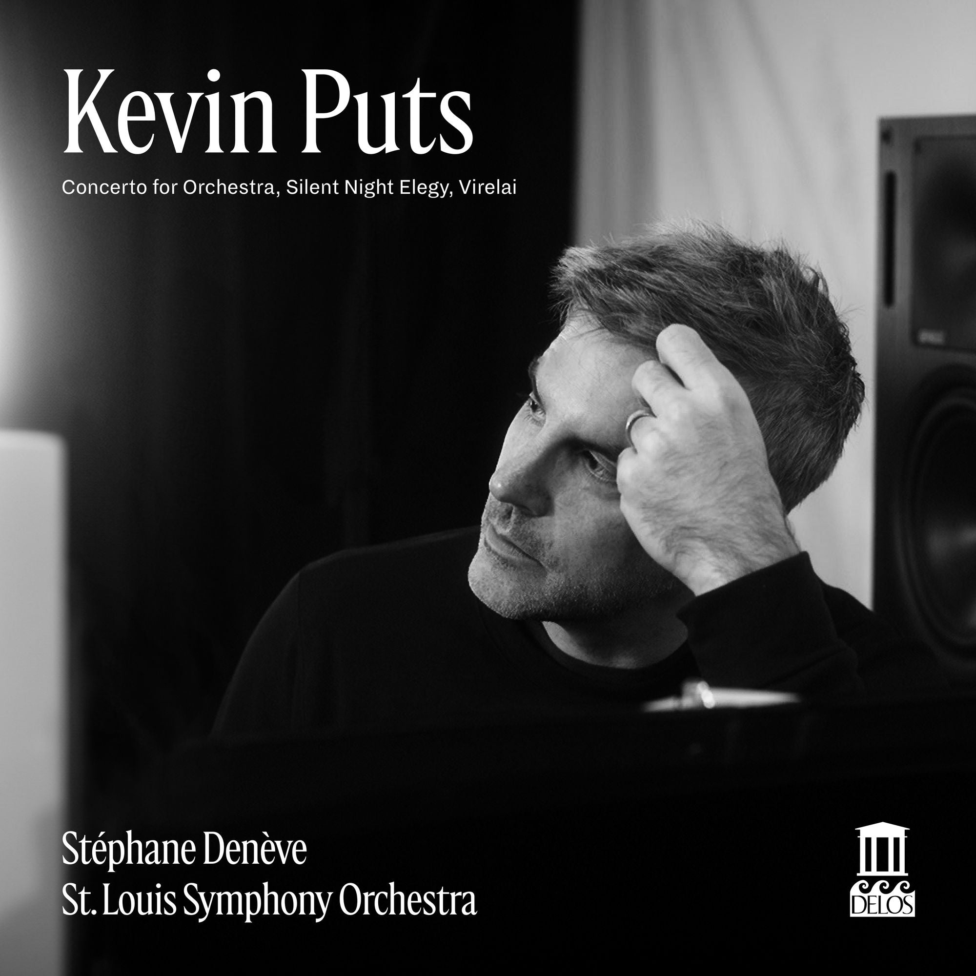 Kevin Puts: Concerto for Orchestra; Silent Night Elegy; Virelai