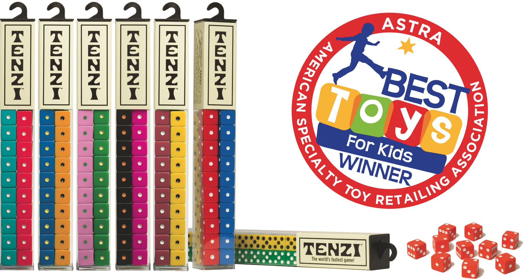 Tenzi by Kevin Carroll