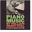Piano Music by William Grant Still and Other Black Composers