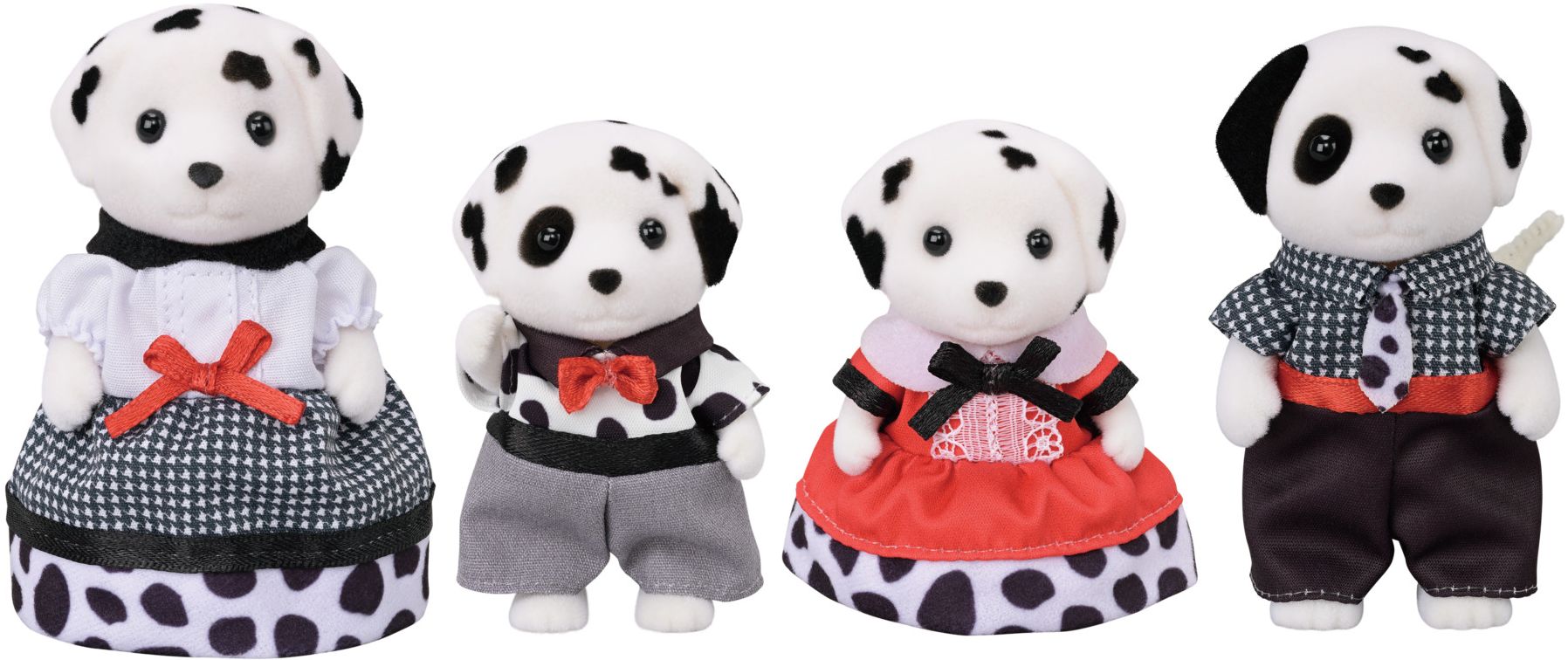 BL Dalmatian Family