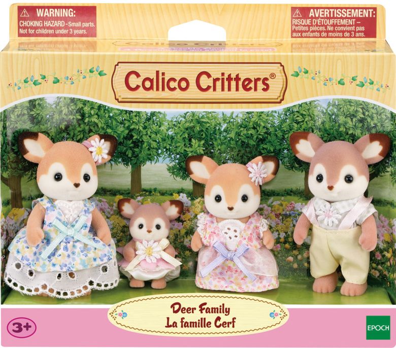 BL Deer Family
