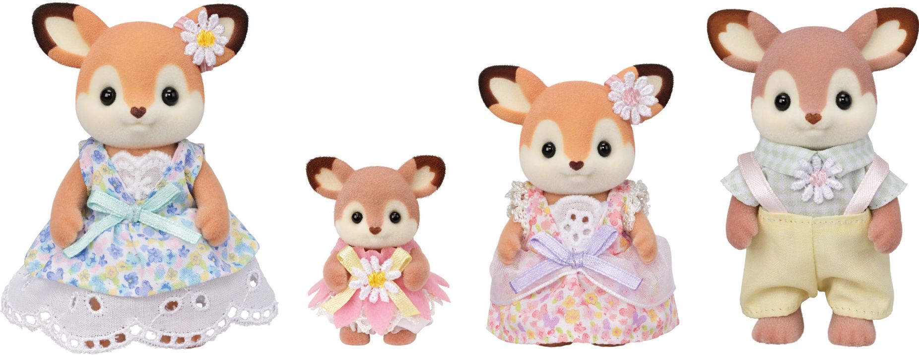 BL Deer Family