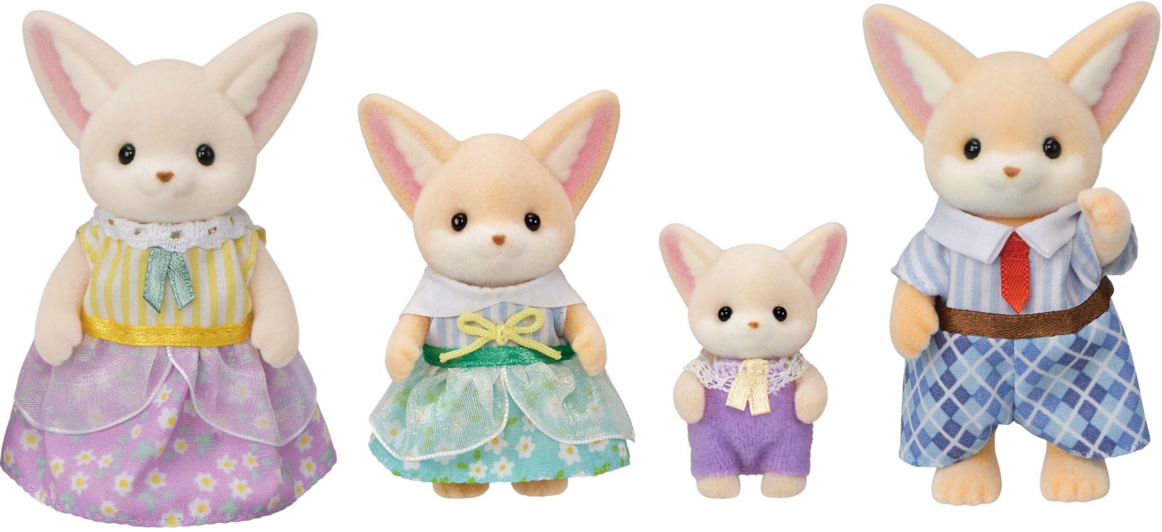 FENNEC FOX FAMILY
