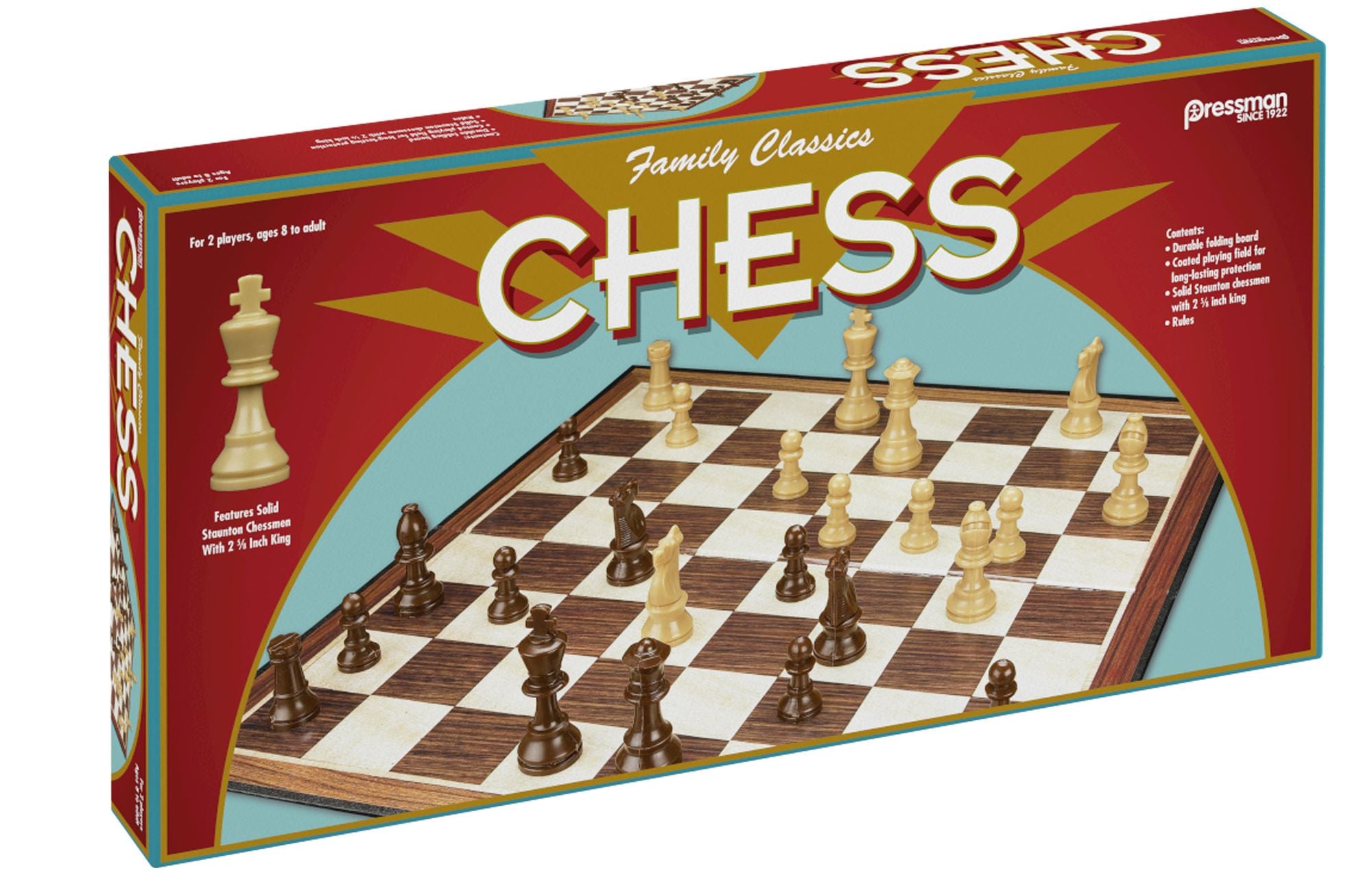 Family Classics Chess