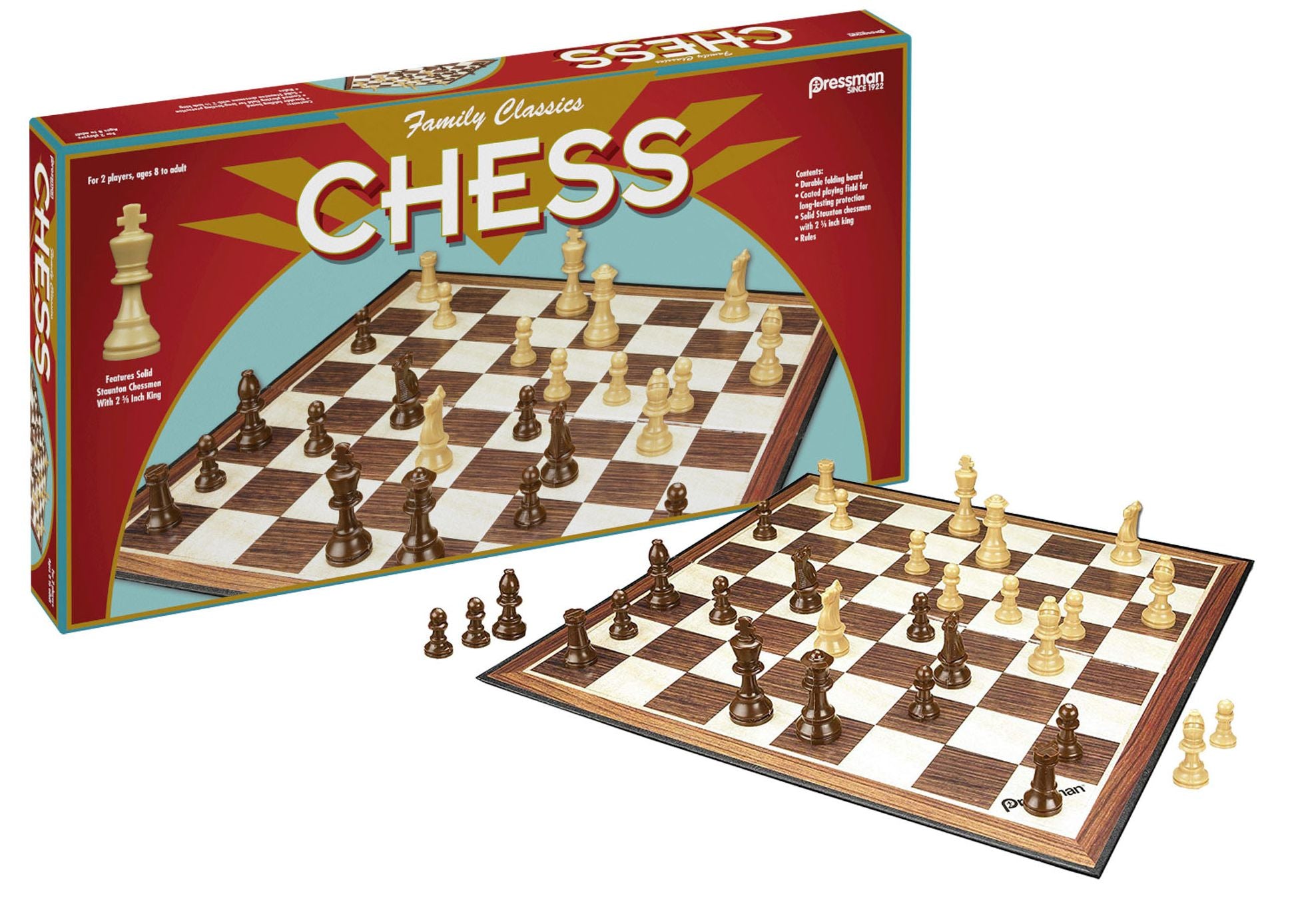 Family Classics Chess
