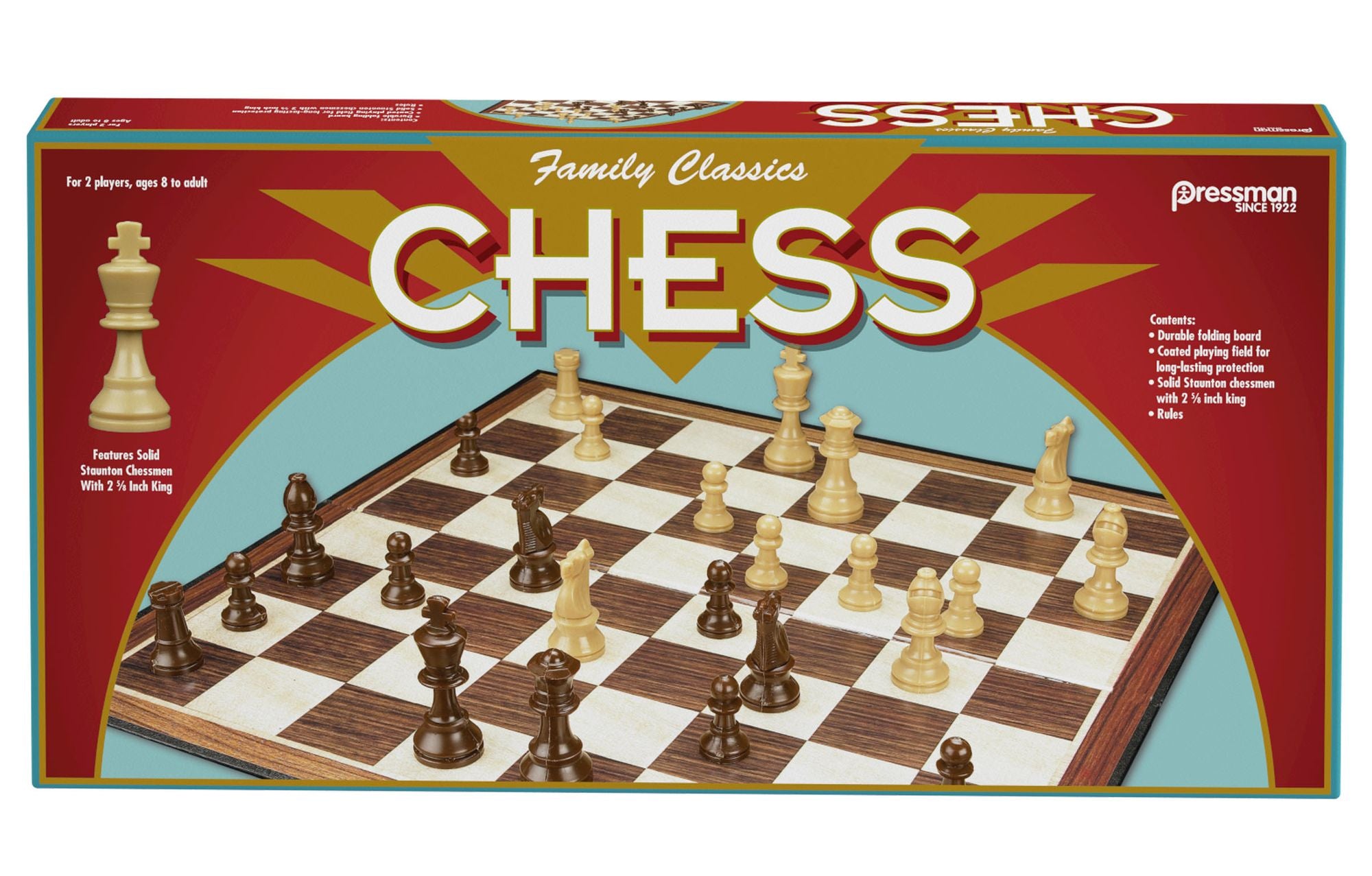 Family Classics Chess