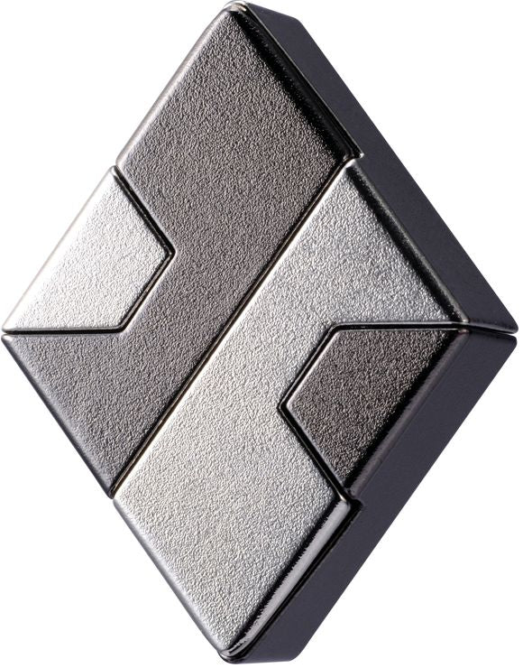 Hanayama Level 1 Cast Puzzle - Diamond