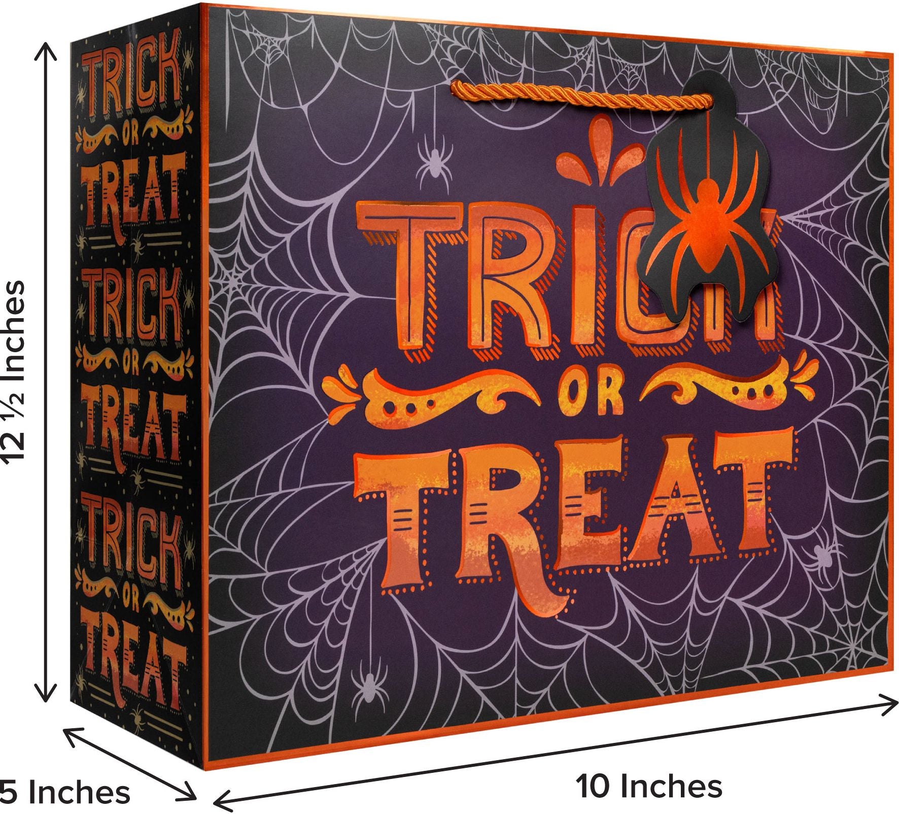 Trick or Treat Large Gift Bag