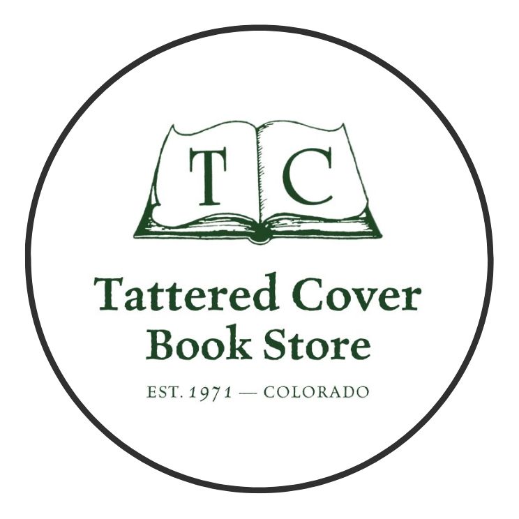 TC Round Magnet Open Book Logo