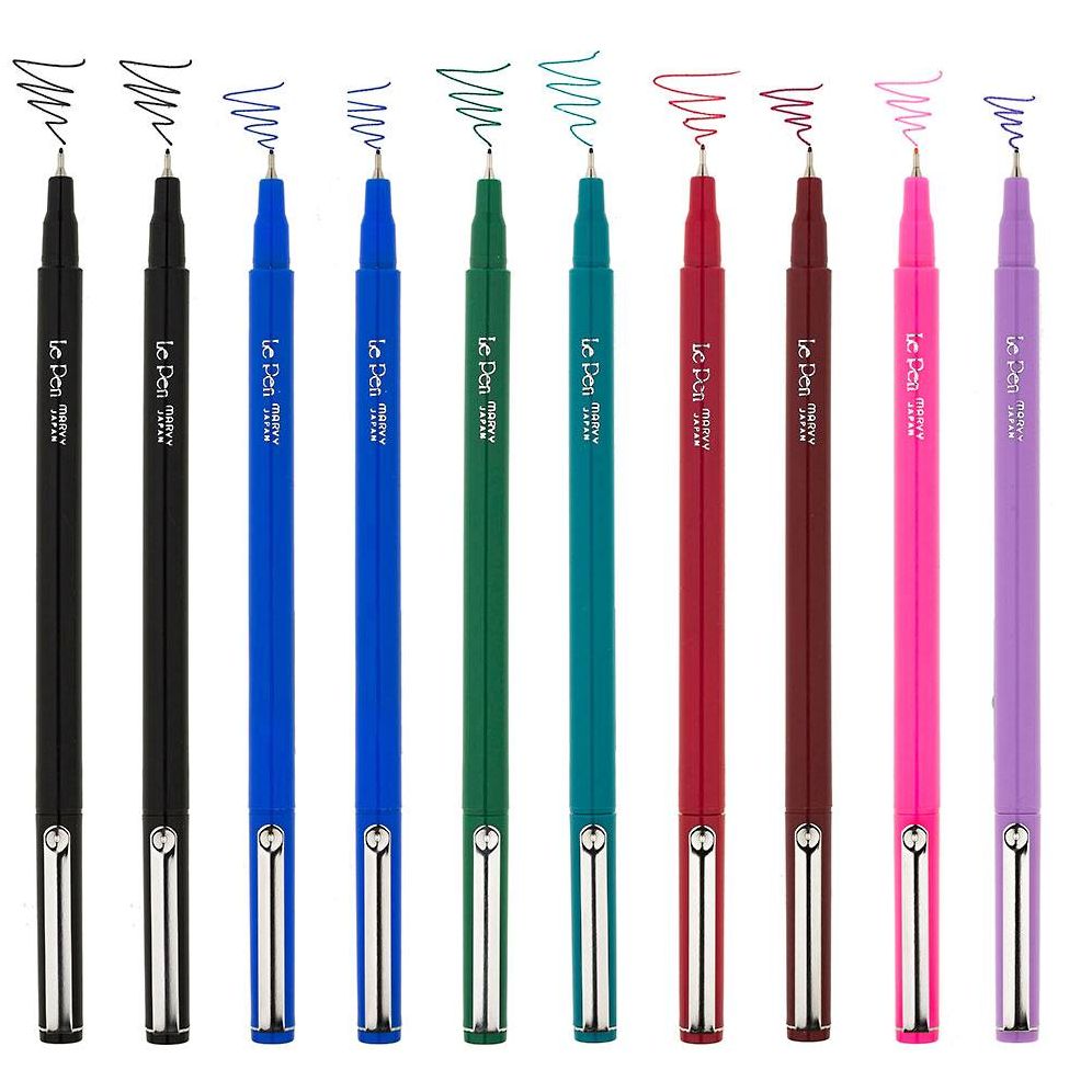 LePen Set Basic 10pc