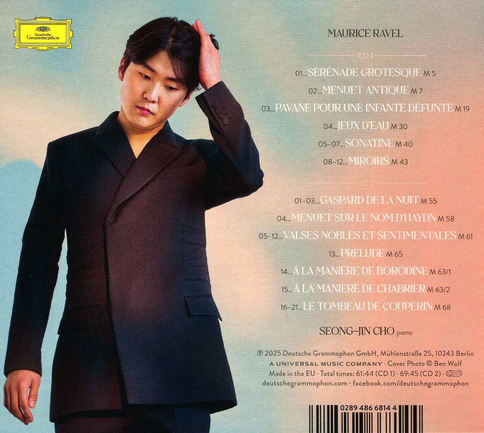 Ravel: The Complete Solo Piano Works