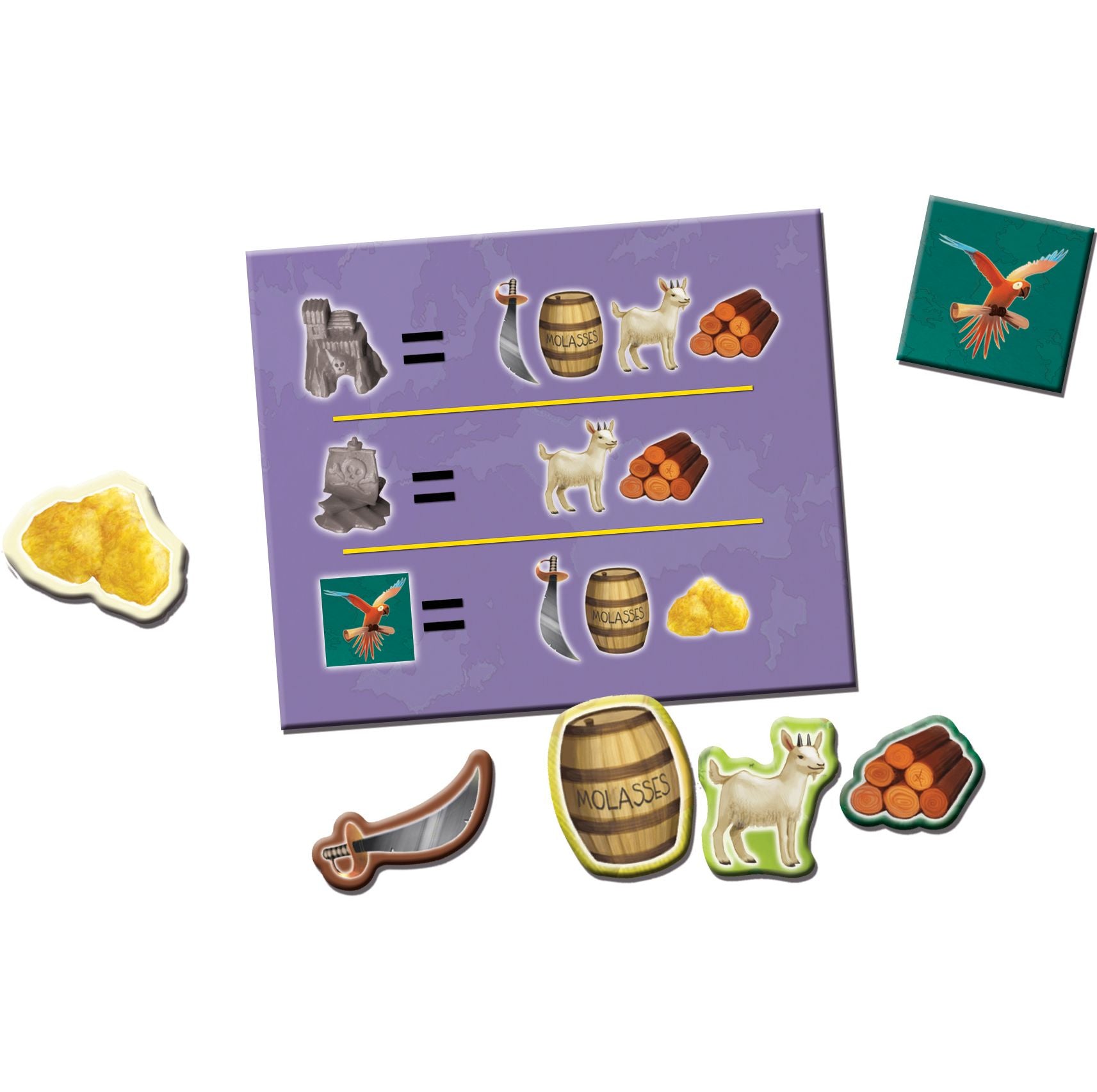 Catan Junior Game by Klaus Teuber