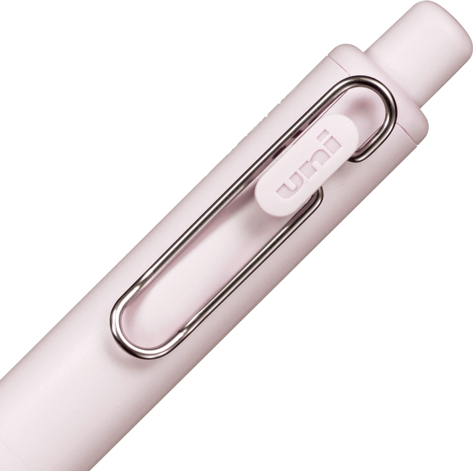 uniball? one P Retractable Gel Pens S/3, Micro Point, Blk, Soda