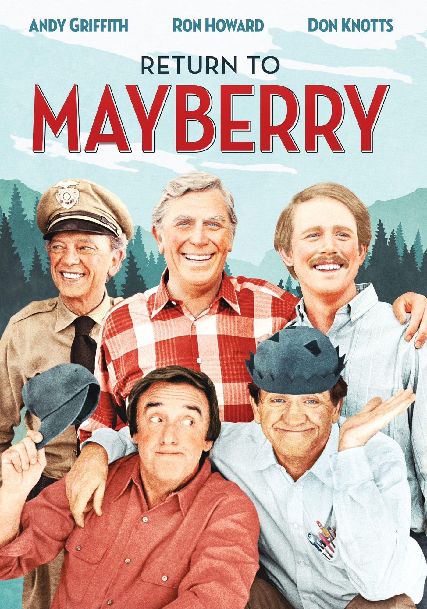 The Andy Griffith Show: Return to Mayberry