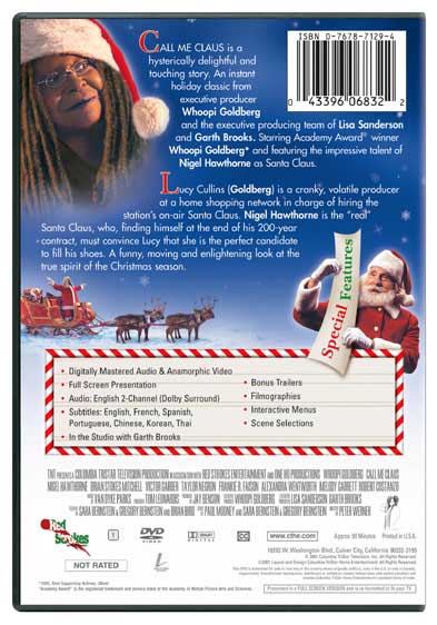 Call Me Claus