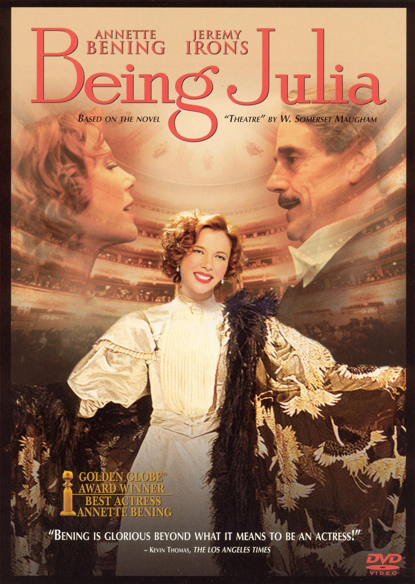Being Julia