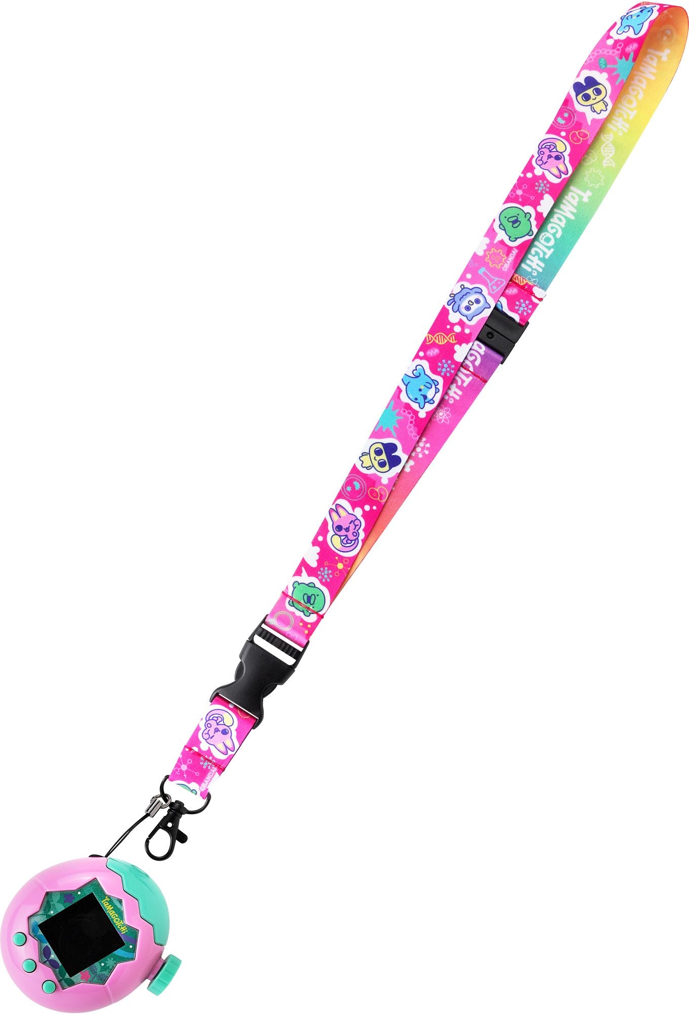 Tamagotchi Lanyard - Assorted Colors