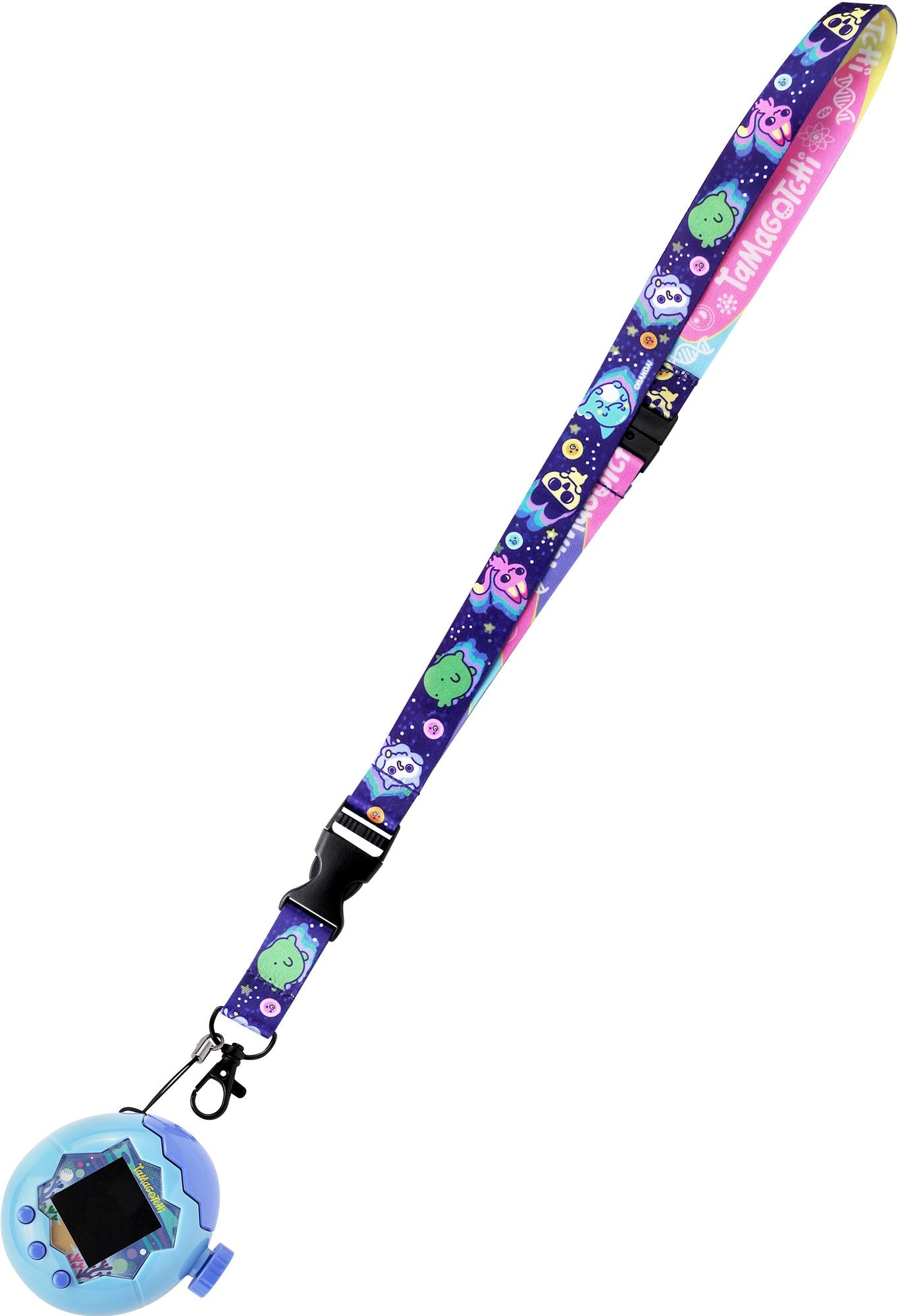 Tamagotchi Lanyard - Assorted Colors