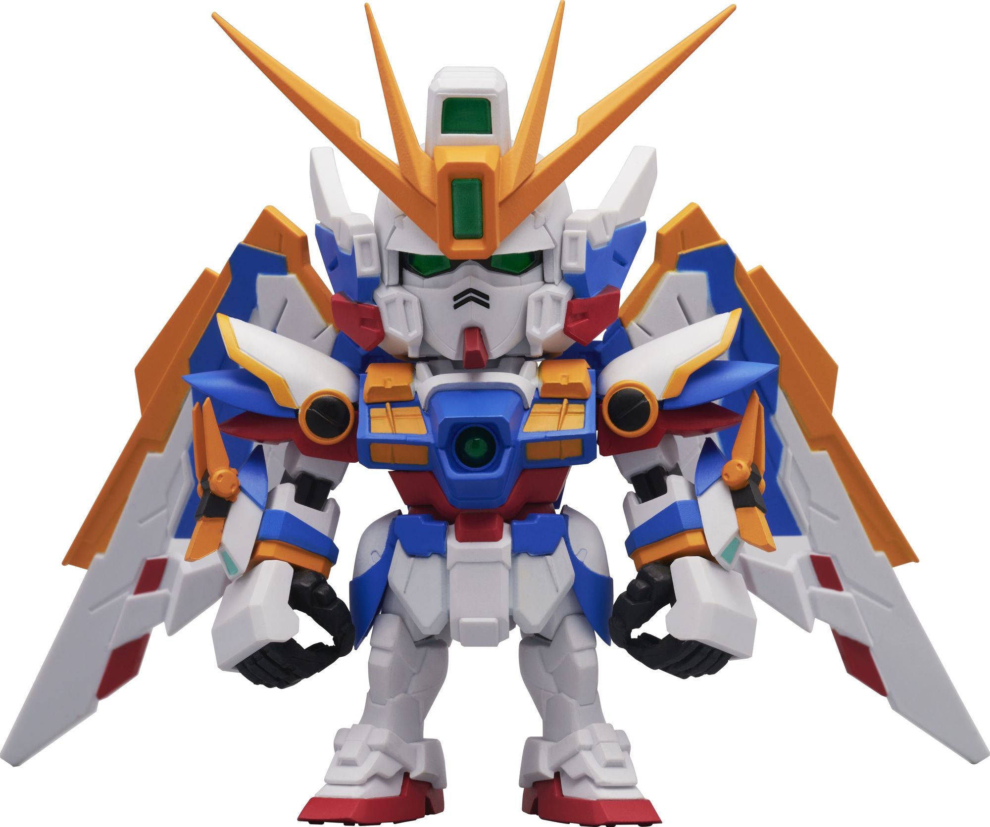 QMSV Mini Wing Gundam Zero (ver. EW) ?Gundam? BNESH Q MSV