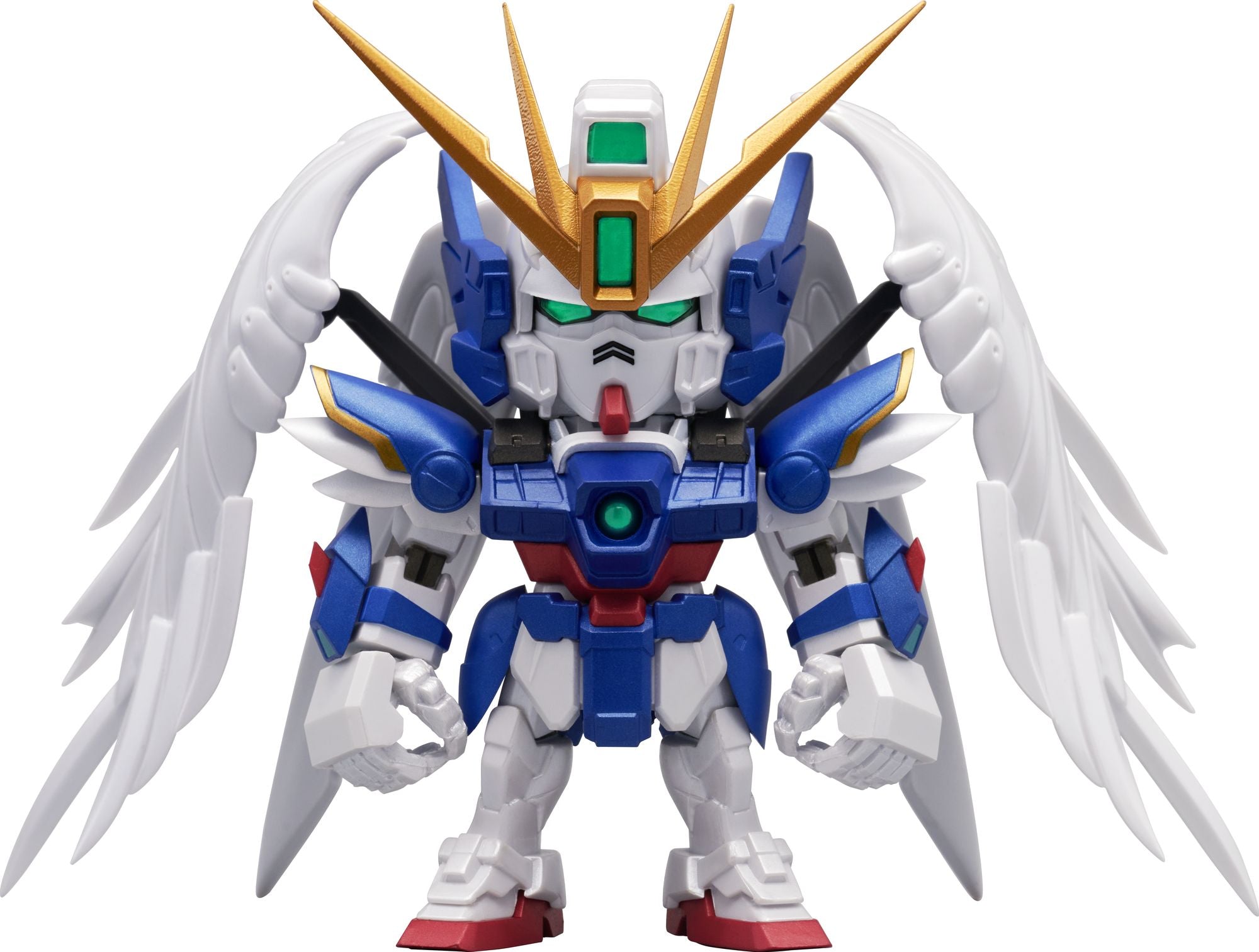 QMSV Mini Wing Gundam Zero (ver. EW) ?Gundam? BNESH Q MSV