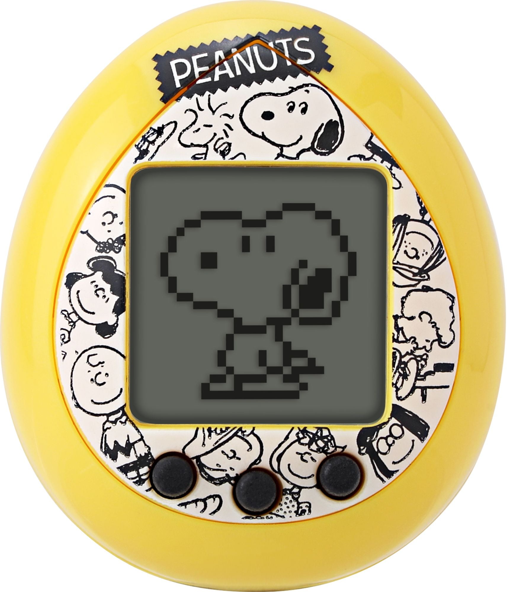 Peanuts BNTCA Tamagotchi Nano
