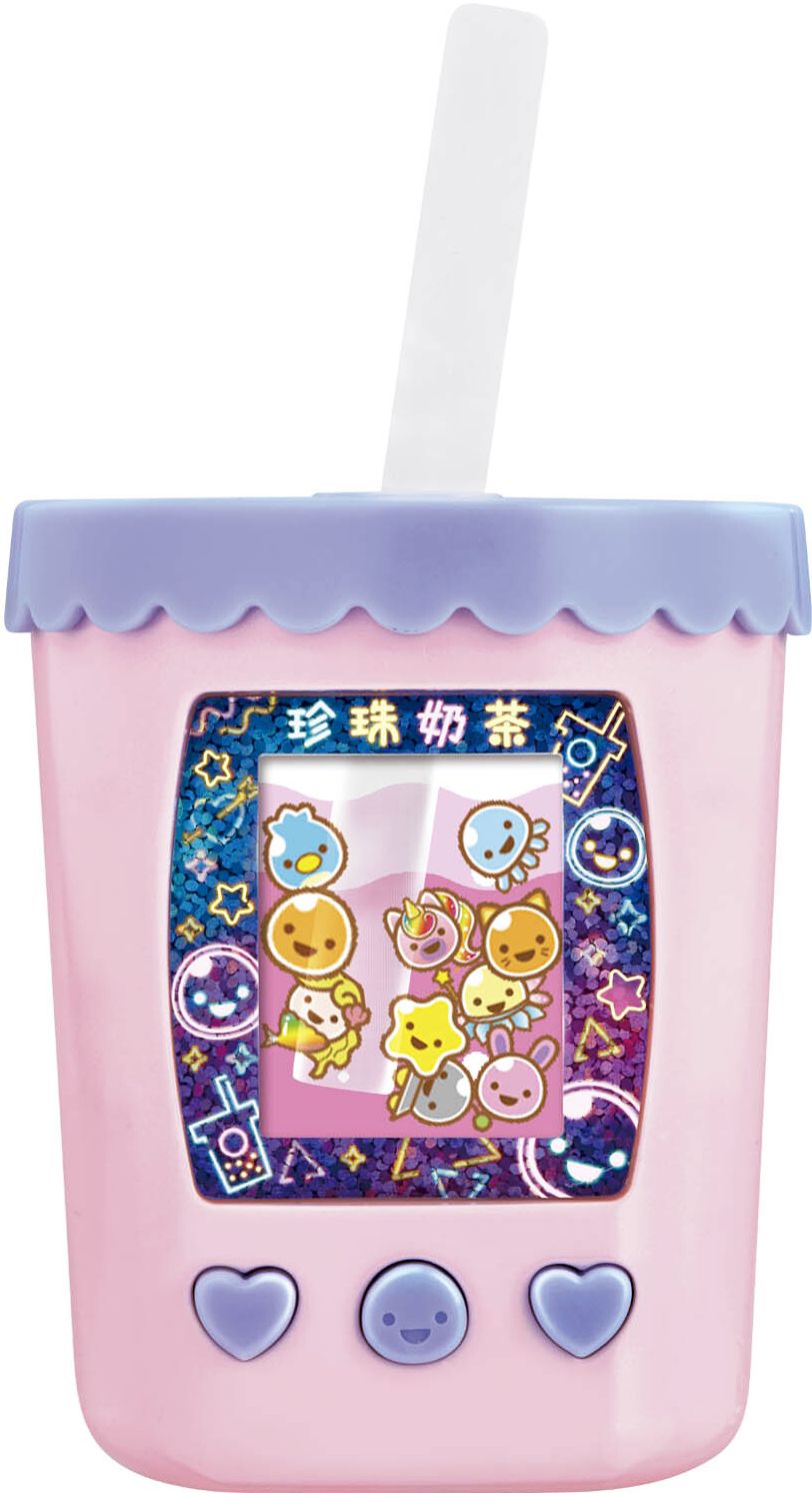 Puni Boba-chan (Peach Milk Tea) Tamagotchi Boba Game