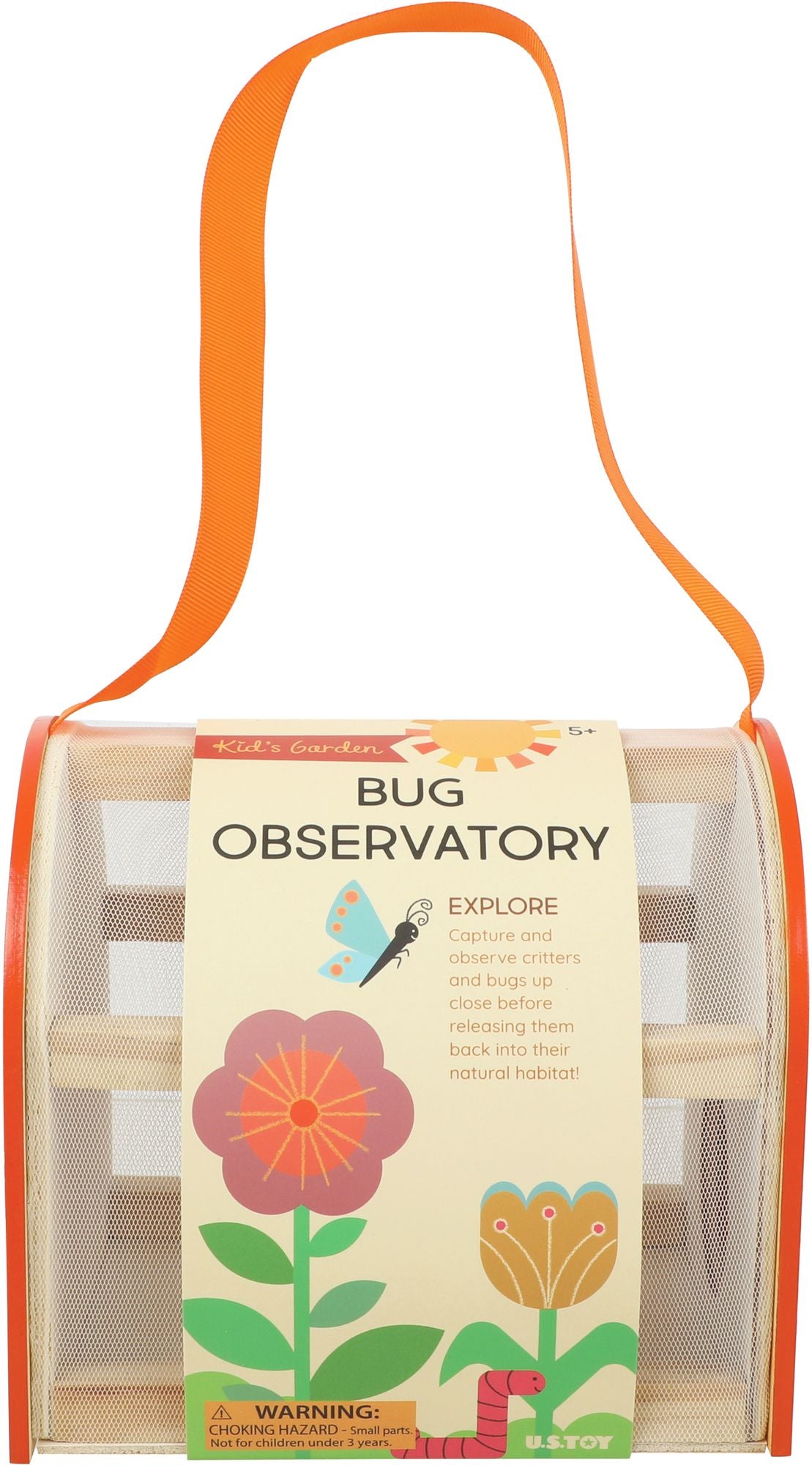 Bug Observatory