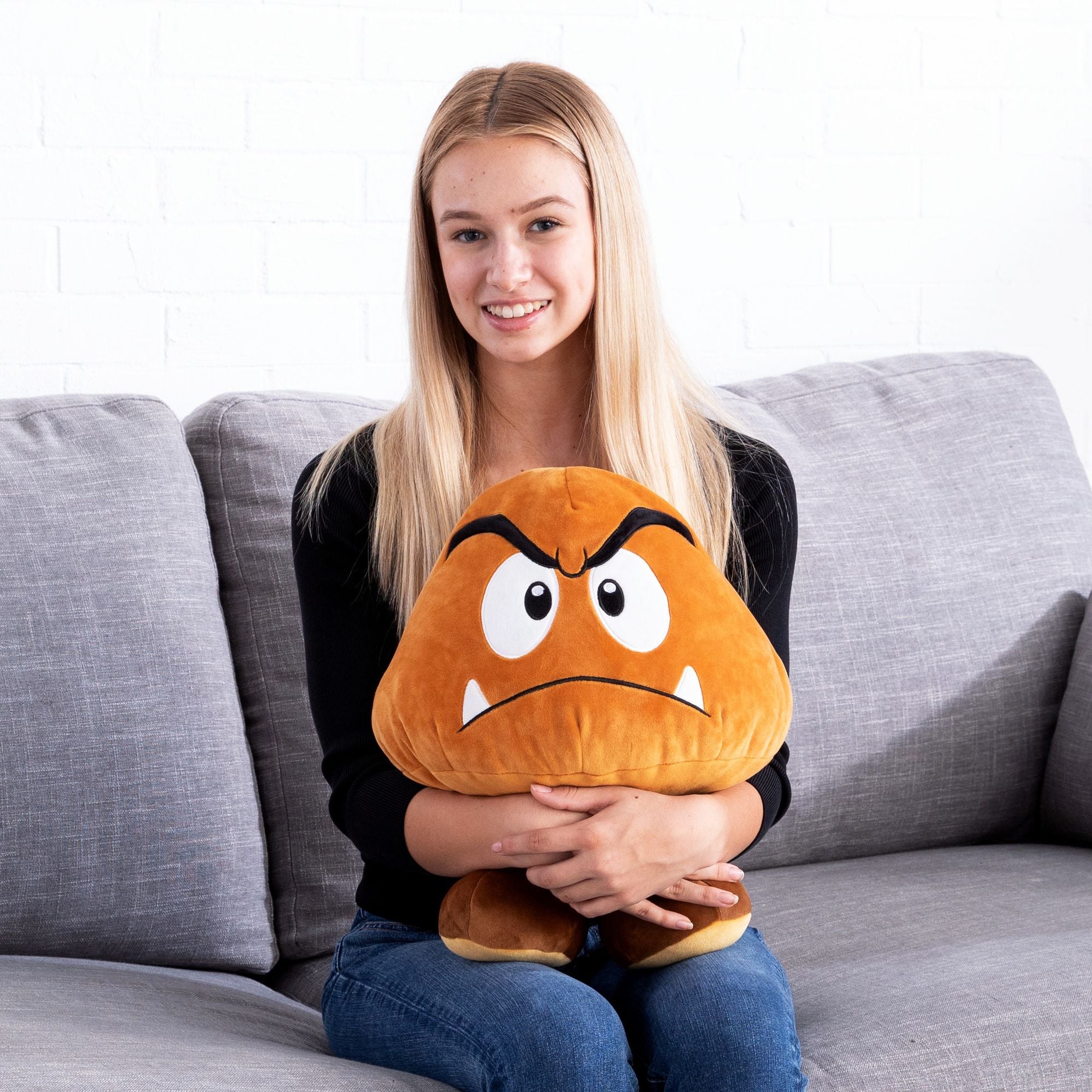 Goomba Mega Mocchi Mocchi