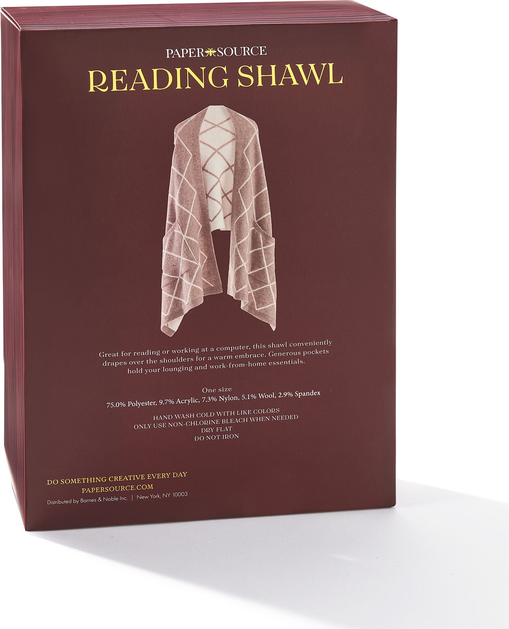 Reading Shawl