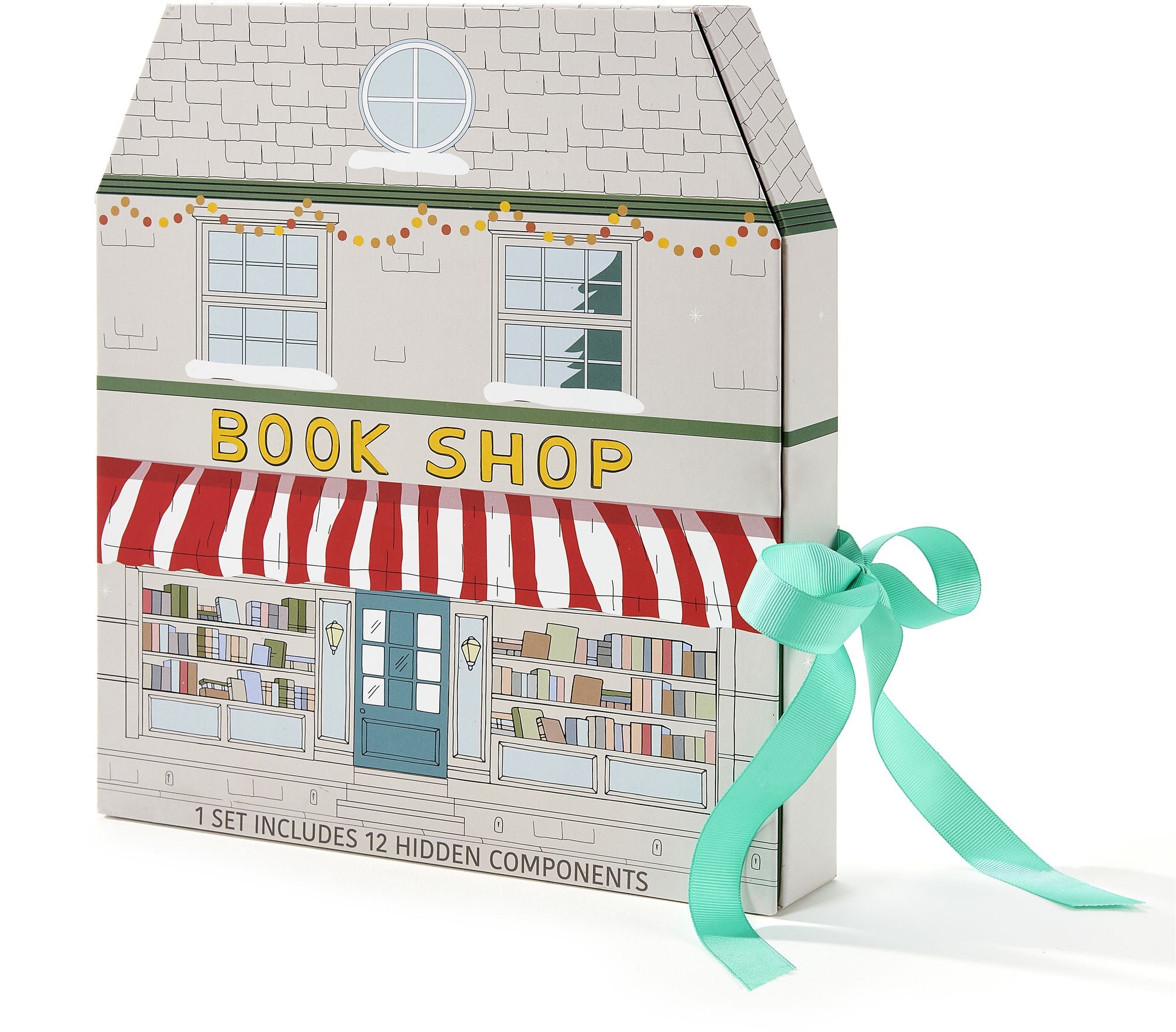 Book Lover's Gift Countdown