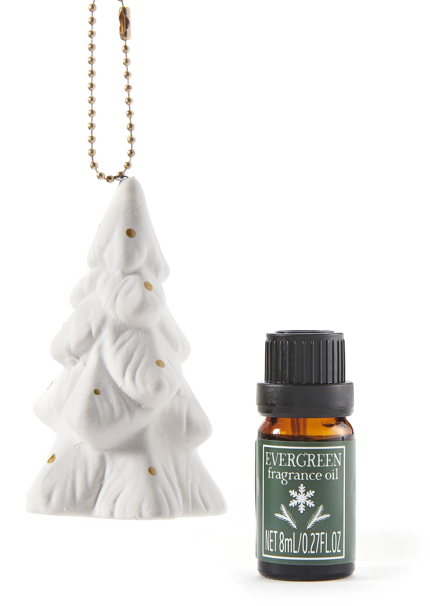 Tree Diffuser Ornament Set
