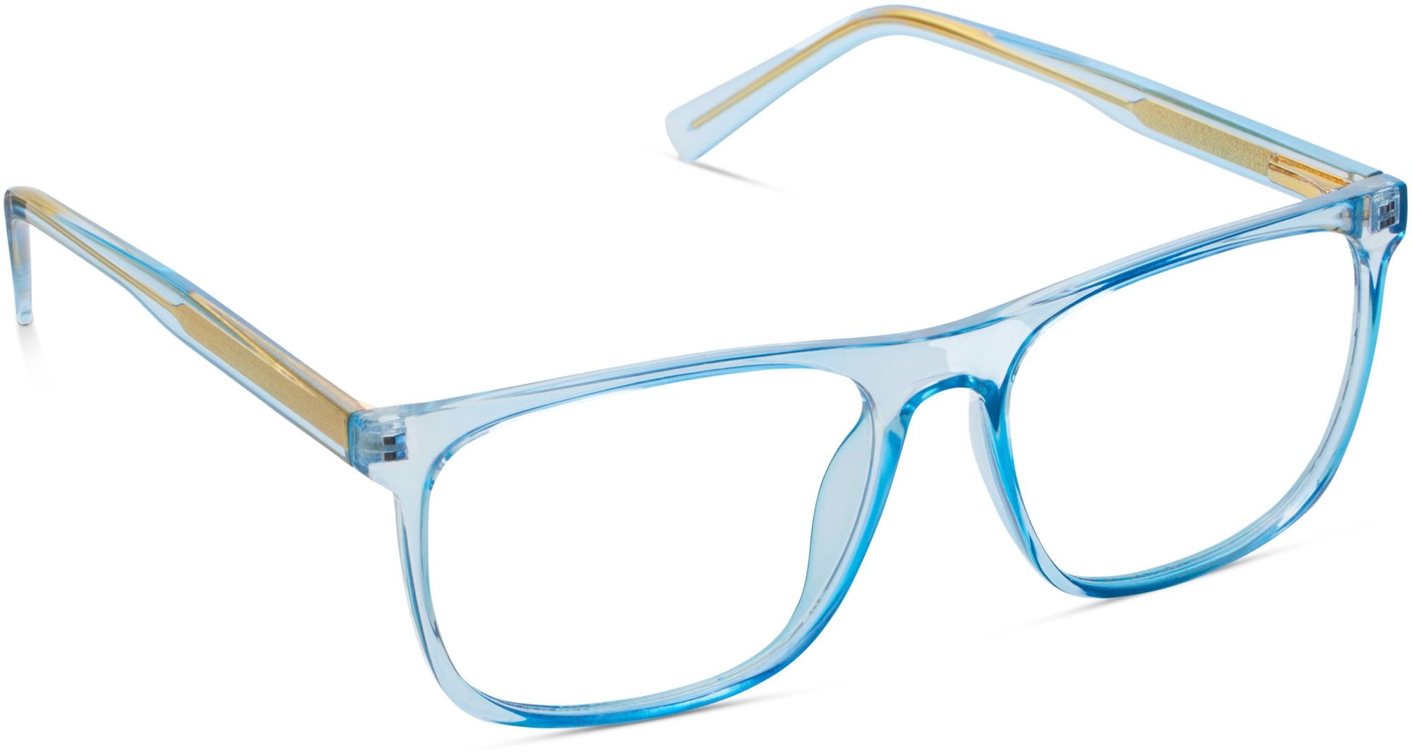 Reading Glasses - Latitude - Blue +2.00
