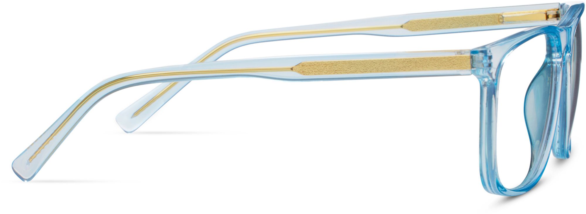 Reading Glasses - Latitude - Blue +2.00