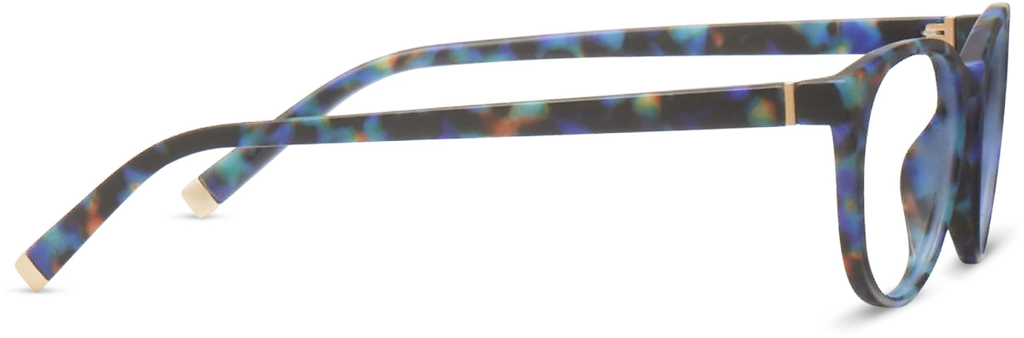 Reading Glasses - Canyon - Cobalt Tortoise +2.00