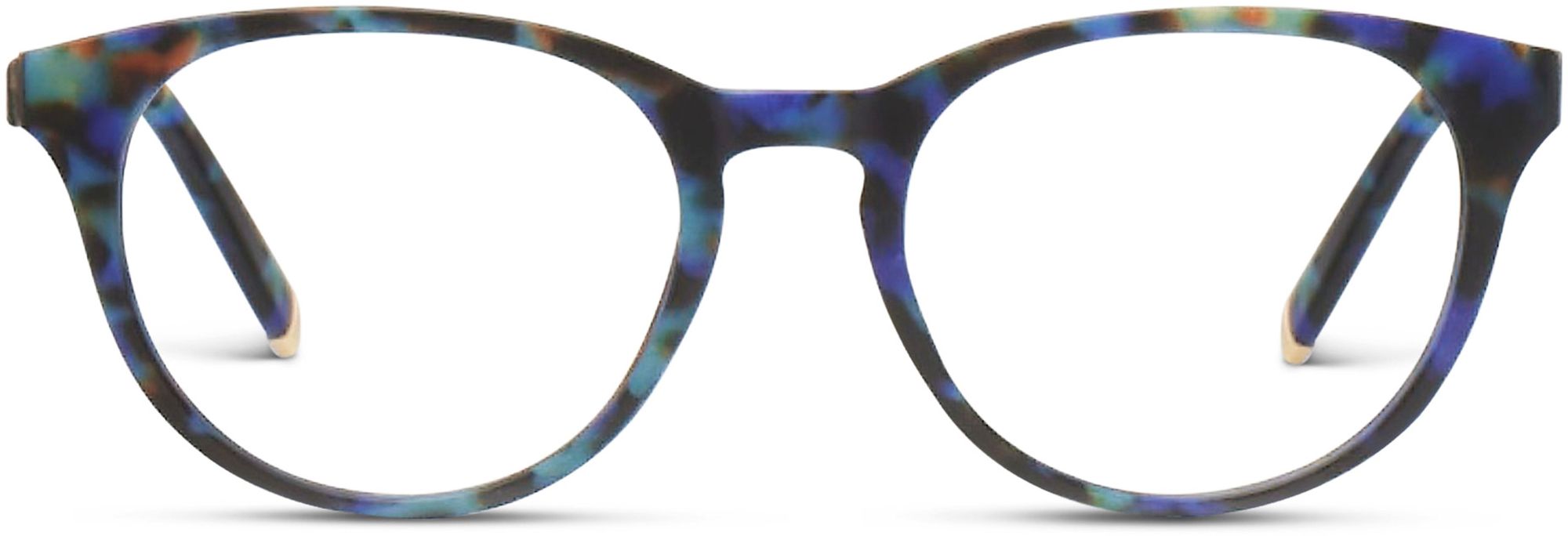 Reading Glasses - Canyon - Cobalt Tortoise +2.25
