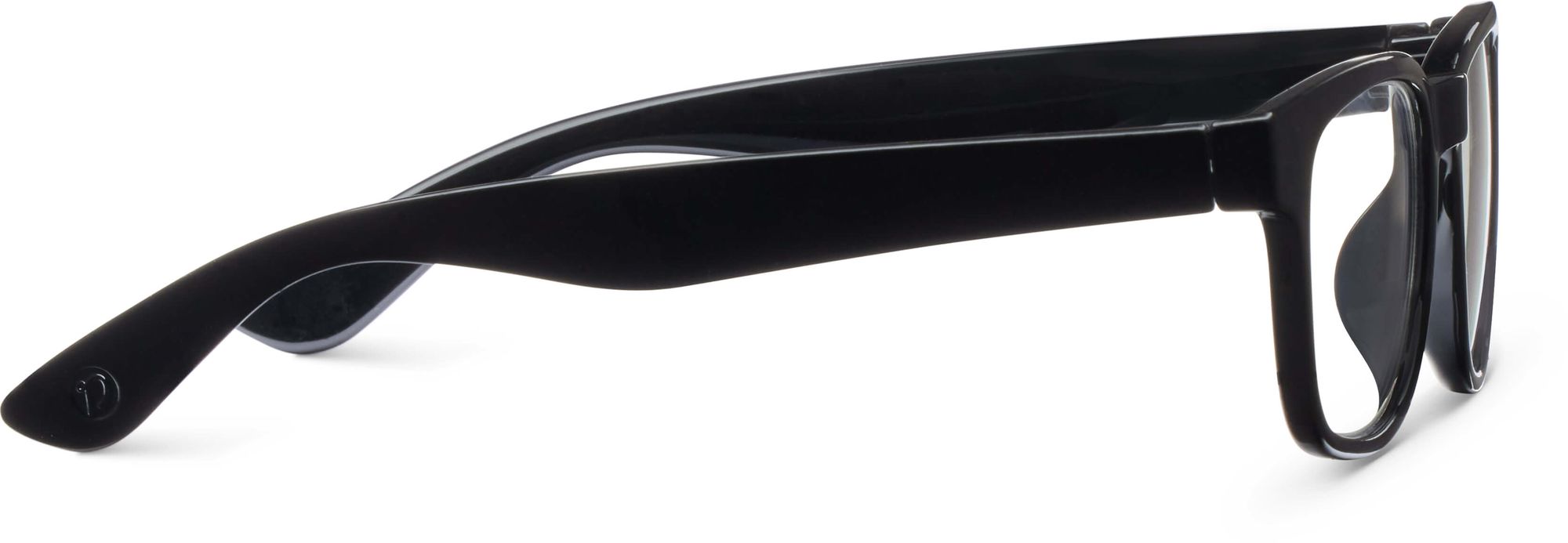 Reading Glasses - Kent - Black +3.00