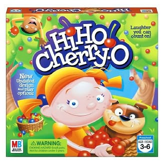 Hi Ho Cherry-O