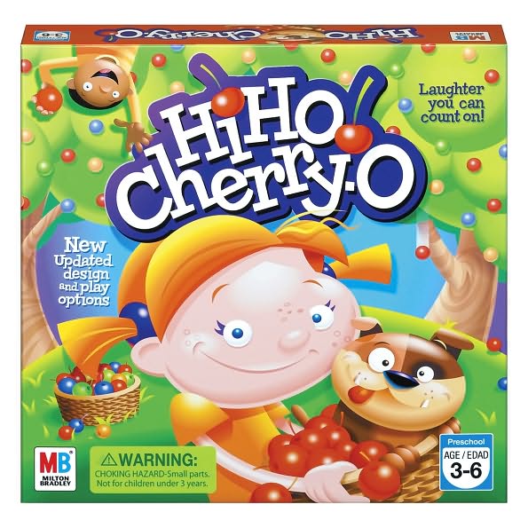 Hi Ho Cherry-O