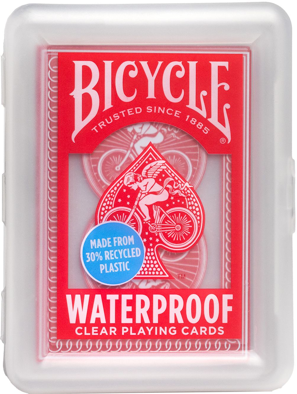 Bicycle Waterproof Playing Cards