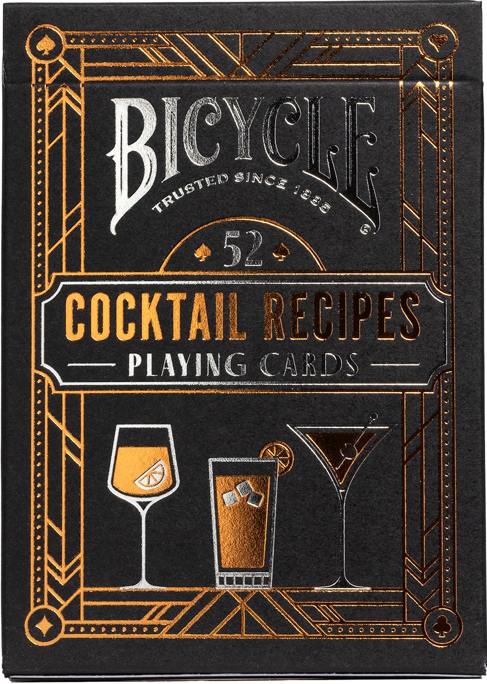 Bicycle Cocktail Playing Cards