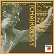 Tchaikovsky: Piano Concerto No. 1; Dvor¿¿k: Piano Concerto