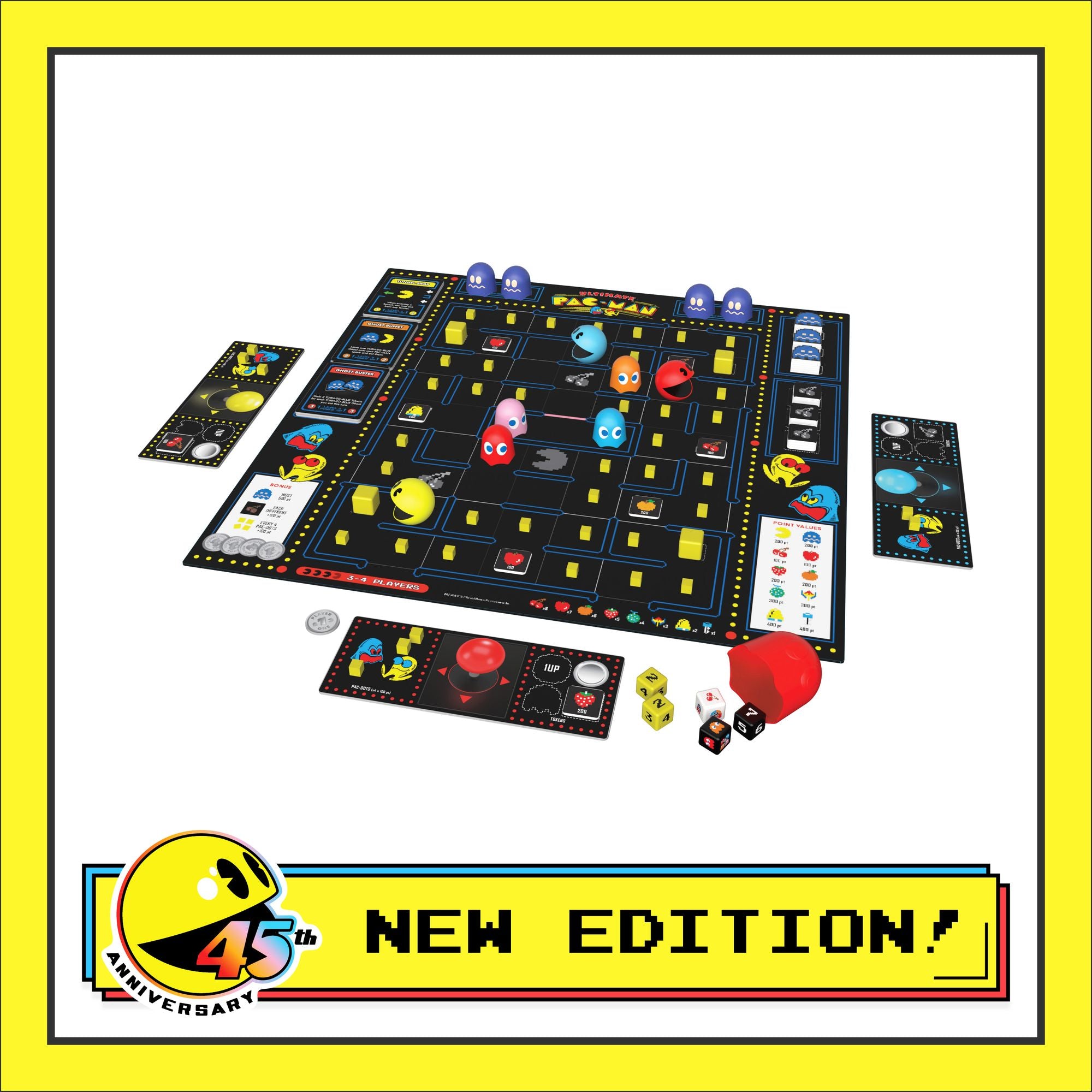 Ultimate Pac-Man