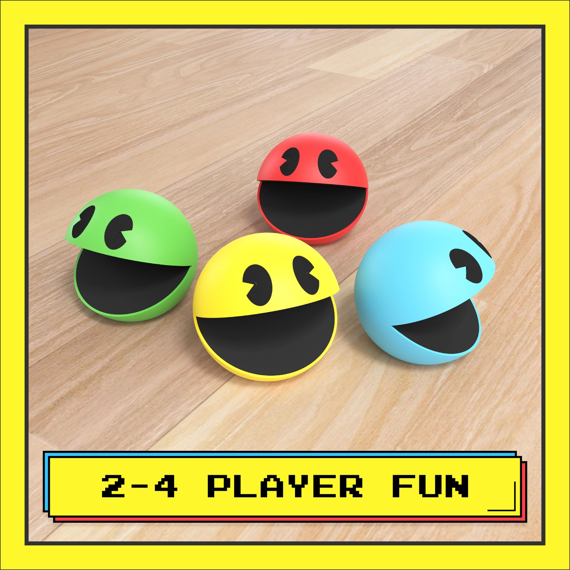 Ultimate Pac-Man