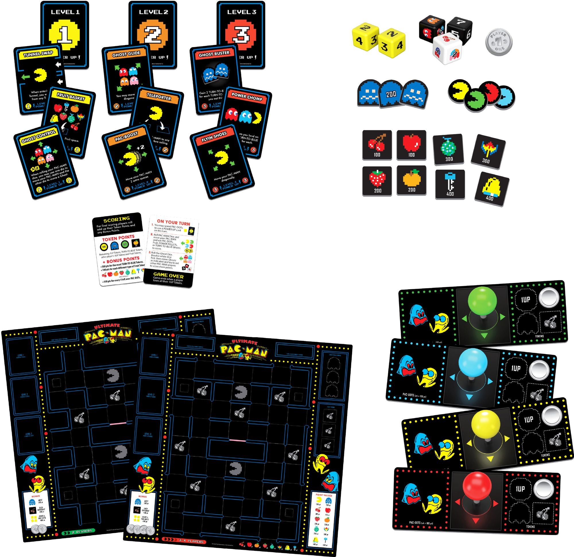 Ultimate Pac-Man
