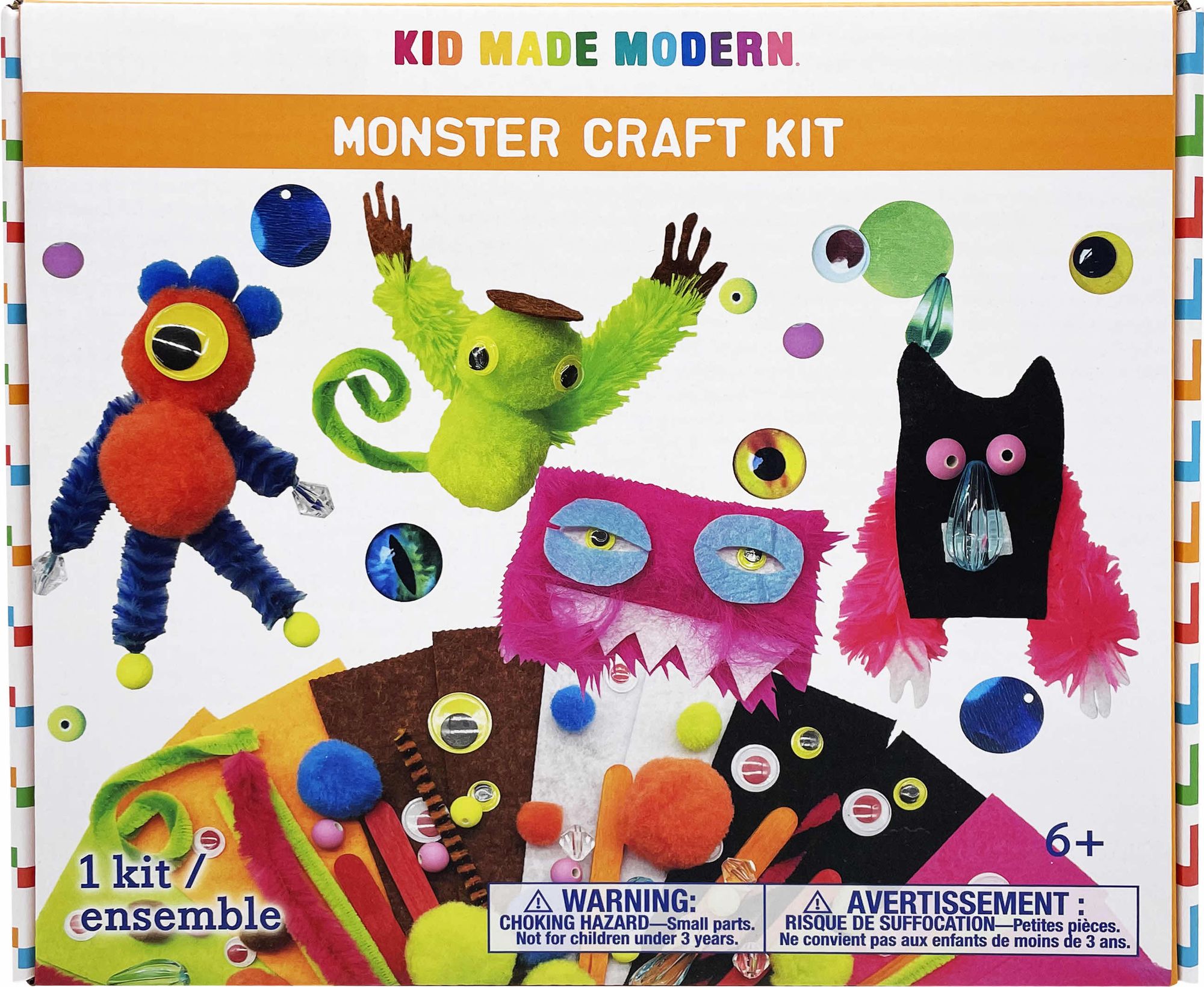 Monster Craft Kit