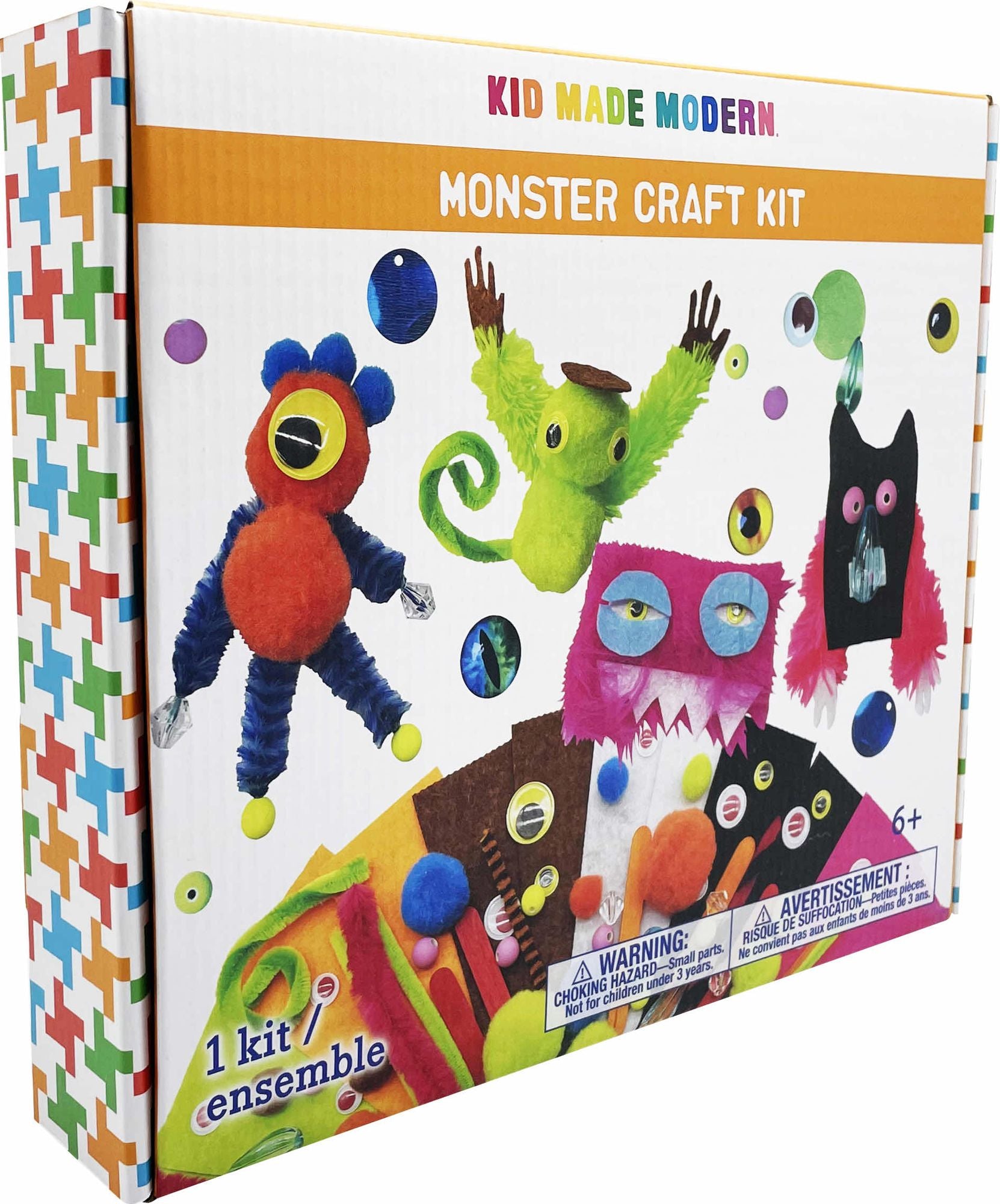Monster Craft Kit