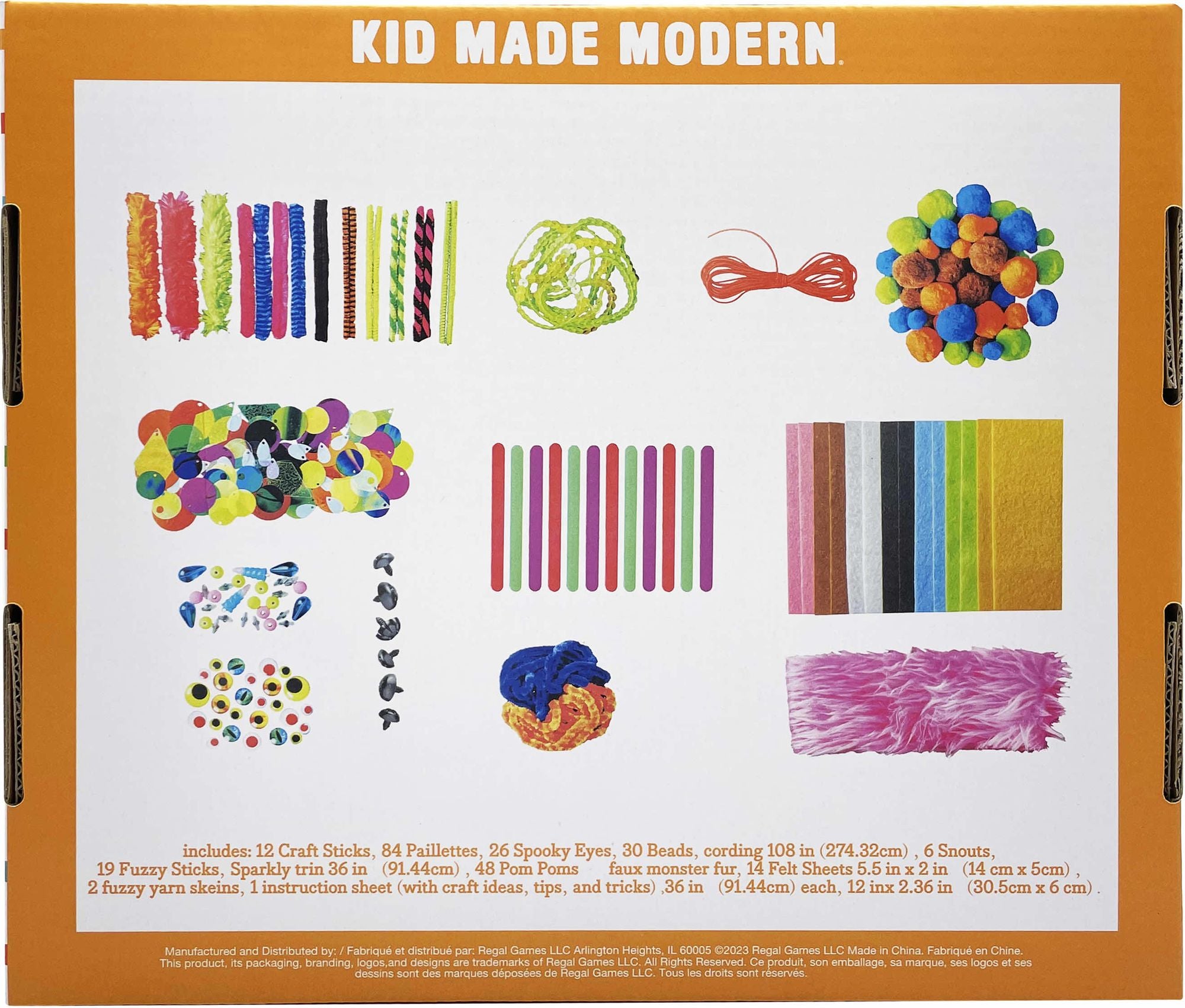 Monster Craft Kit