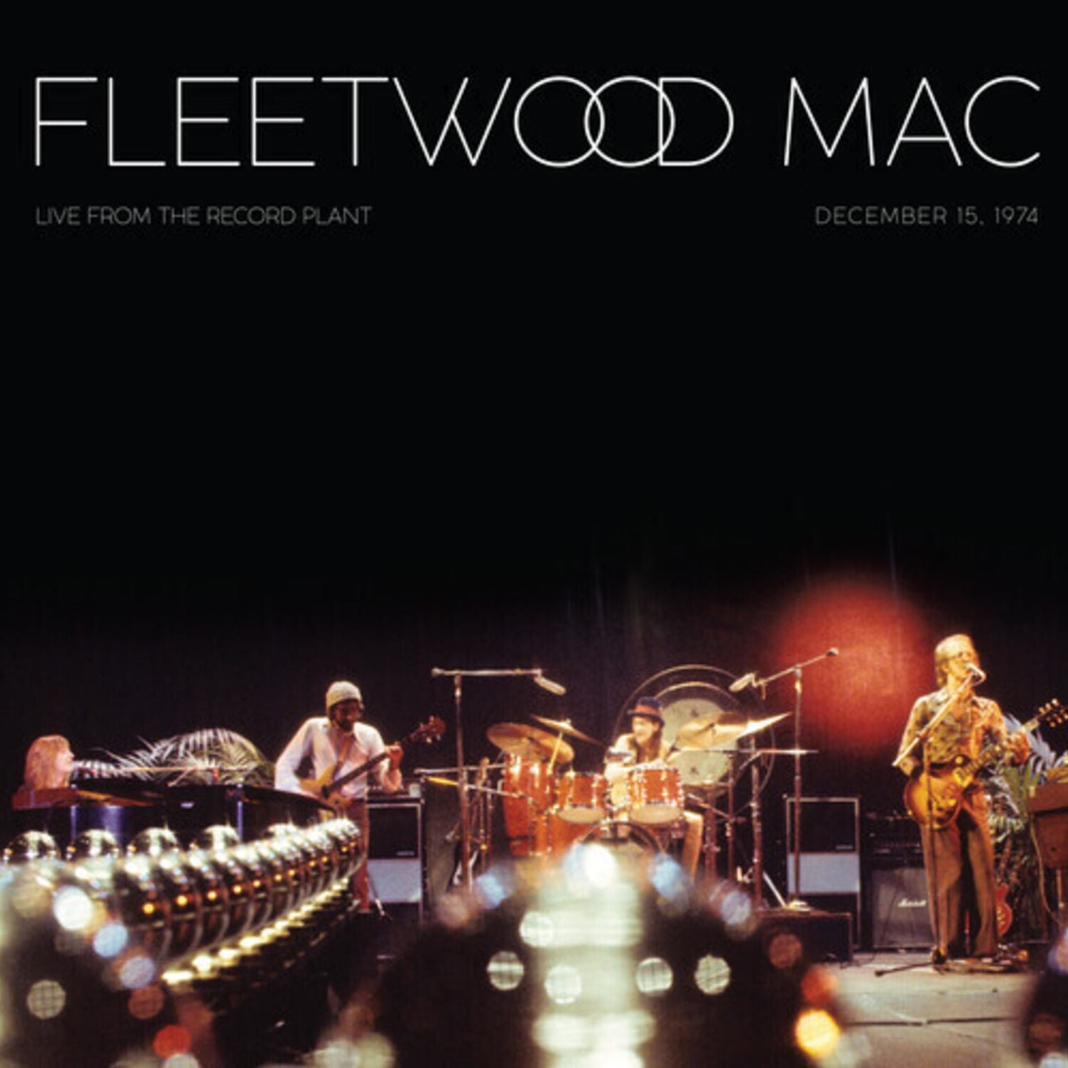 Live from the Record Plant, December 15, 1974